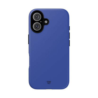AZUL | Funda resistente para teléfono