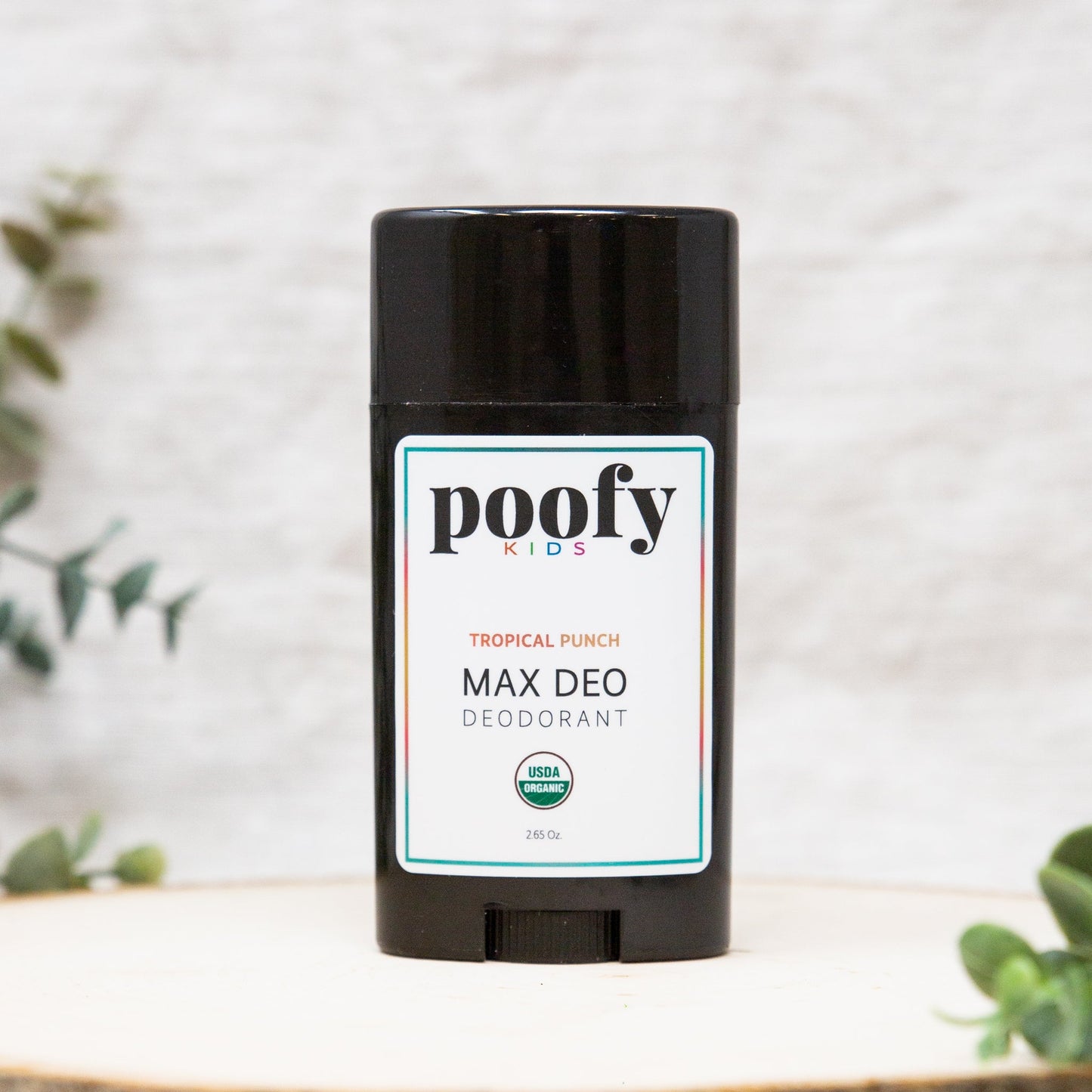MAX DEO Tropical Punch NIÑOS Orgánico