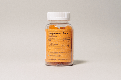 Paquete de vitaminas para adultos (3 frascos) 