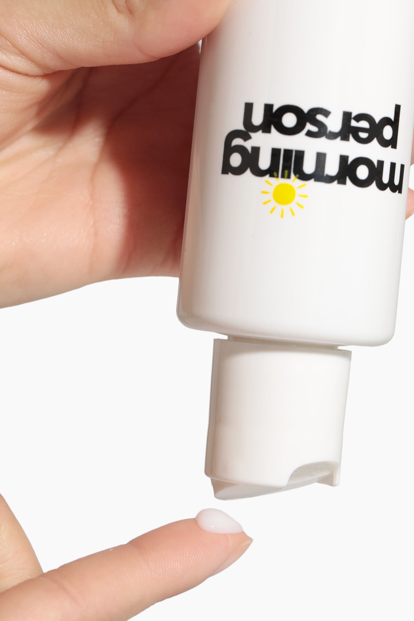 Limpiador facial antioxidante con proteína vegetal