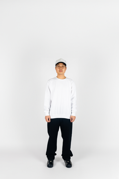 Greenhouse Fleece Crewneck